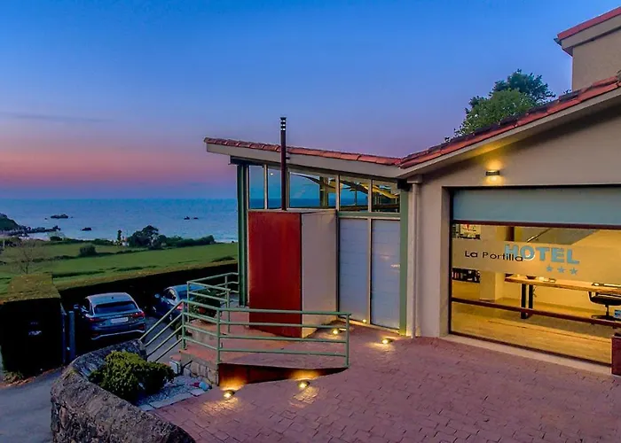 La Portilla Hotel Niembro