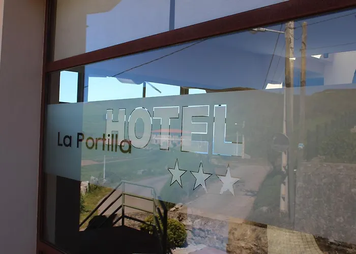 Hotel La Portilla Niembro