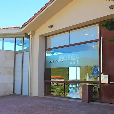 فندق La Portilla