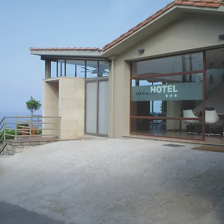 La Portilla 3*