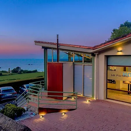 La Portilla 호텔 님브로