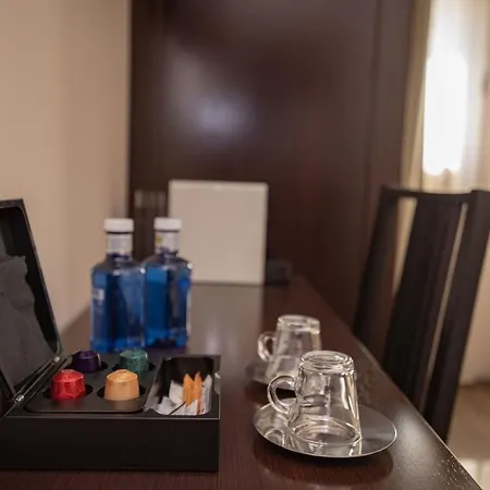 La Portilla 호텔 님브로